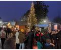 Bild: mfh
Gut besucht war am zweiten Adventswochenende die Rosenberger Dorfweihnacht.