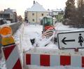 Bild: pz
Der Glasfaserausbau in der Stadt Waldsassen ist inzwischen in der Pause. Dass bisher nicht alles nach Plan lief, war jetzt auch Thema im Stadtrat.