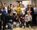 Bild: Birgit Daschner/exb
Die Bayerische Sportjugend im Kreis 2 Weiden/Neustadt hat eine neue Führungsriege.