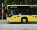 Archivbild: Wolfgang Steinbacher
Wegen kurzfristiger Krankheitsfälle kommt es in Amberg zu Ausfällen im Citybusverkehr.