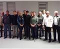 Bild: e
Der Heimat- und Verkehrsverein Theuern wählt einen neuen Vorstand (von links):Bürgermeister Roland Strehl, Gerhard Praller, Roberto Schwab, Herbert Pronat, Silvia Schneider, Matthias Kotzbauer, Matthias Wiendl, Melanie Rugalla, Vorsitzender Tobias Birner, Matthias Hahn, Lukas Pronat, Ehrenvorsitzender Herbert Breitkopf und Richard Praller.