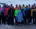 Bild: Hans-Jürgen Sattler/exb
Skiwochenende der DJK-Skiabteilung im Stubaital.