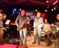 Bild: Kunz
Albert Dotzler hatte zur Session eingeladen. Viele Jazz-Talente waren ihm gefolgt.