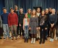 Bild: Georg Lang/exb.
Die Schülerinnen und Schüler der Unter- und Mittelstufe bringen beim Klavierkonzert am Ortenburg-Gymnasium mit einem bunten musikalischen Programm Abwechslung ins Spiel.