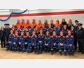 Bild: Alexander Winter/exb
Sie meistern den Wissenstest: Im Bild die erfolgreichen Teilnehmer aus den Feuerwehren Kulz, Thanstein und Dautersdorf.