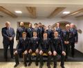 Bild: Irlbacher/exb
Ein neuer Vorstand führt die Feuerwehr Pamsendorf.