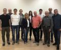 Bild: Lothar Heisig, SVA/exb
Der Vorstand der Skivereinigung (von links): Thomas Stopfer, Peter Dobmeier, Michael Lang, Wolfgang Mändl, Eveline Süß, Doris Mändl, Wolfgang Weigl, Helmut Grundler, Richard Kellner, Gerhard Raum und Andreas Leitl.