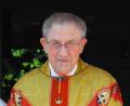 Archivbild: bph
Pfarrer Josef Lobinger wird am Freitag in Perschen beigesetzt.