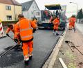 Bild: Gabi Schönberger
Noch am Donnerstag, 13. Dezember, ist die Mooslohstraße halbseitig gesperrt.