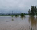 Bild: mab
Blick von Schwarzenfeld in Richtung Brensdorf: 2011 überschwemmte ein Hochwasser das Naabtal, auch Brensdorf war damals betroffen.