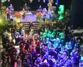 Archivbild: Kunz
So gediegen ging es bis 2019 in der Max-Reger-Halle beim Blumenball zu, als jeder Corona höchstens für eine Biersorte und nicht für ein tödliches Virus gehalten hat.