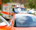 Symbolbild: Stephan Jansen/dpa
Wie weit ist es zum nächsten Notfallkrankenhaus? Für den Rettungsdienst und seine Patienten ist das eine entscheidende Frage. Notärzte befürchten im Landkreis Tirschenreuth durch die Krankenhaus-Umbaupläne eine erhebliche Verschlechterung der Versorgung.