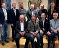 Bild: R. Kreuzer
Die Geehrten und die Ehrengäste des AMC Weiden im ADAC.