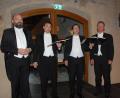 Bild: pop
Das Spatzenquartett bot ein Konzert vom Feinsten.