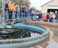Bild: do
Auch beim Klärwärtertreffen in Tremmersdorf ist die energetische Effizienz der Abwasseranlagen ein Schwerpunktthema.