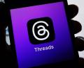 Bild: Yui Mok/PA Wire/dpa
Die neue App Threads des Facebook-Konzerns Meta ist mittlerweile auch in der EU verfügbar.