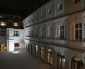 Bild: Stephan Huber
Der alte Storg-Innenhof glänzt wieder.