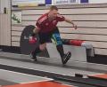 Bild: otr
Nach einer Trainingsverletzung während der Woche ist fraglich, ob Michael Wehner in Lahr eingesetzt werden kann.