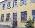 Bild: bey
Im Heimatmuseum Pleystein soll Glasschleifen mit einem neuen Konzept besonders herausgehoben werden.