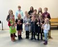 Bild: Diana Raab/exb
Der Musikverein Gleiritsch veranstaltet einen Vorspielnachmittag bei dem die Kinder und Jugendlichen ihr Können zeigen.