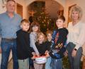 Bild: jr
Im Gasthof „Kouh-Lenzen“ fand die Ziehung der „Kopf hoch“-Weihnachtsverlosung statt. Links im Bild Vorsitzender Edgar Wenisch, rechts Karin Wörner.