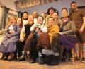 Bild: nag
Bestens gelaunt sind die Akteure von der Theatergruppe der Kolpingsfamilie Schnaittenbach. Nach mehrjähriger Pause geht es endlich wieder auf die Bühne.