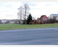 Bild: fpoz
Auf einem städtischen Grundstück (nach der Firma Stahlgruber) in Richtung Marktredwitz soll die Asylunterkunft entstehen.
