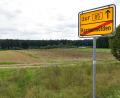 Bild: Petra Hartl
Gegen die Stimmen der Grünen hat der Stadtrat in Amberg das Gewerbegebiet Karmensölden genehmigt, das an dieser Stelle vorgesehen ist.