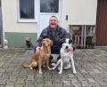 Bild: wrl
Die Tiere im Tierheim Schwandorf brauchen ein neues Dach über dem Kopf. Kassier Volker Olbrich ist optimistisch, dass die Spendenbereitschaft dafür groß ist.