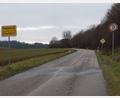 Bild: bnr
Die Sanierung der Straße von Pischdorf nach Enzelsbrerg wird im nächsten Jahr die größte Baumaßnahme der Gemeinde Guteneck.