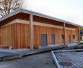 Bild: ds
Das Gemeinschaftshaus in Kirchenreinbach findet nicht nur Zustimmung.