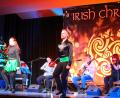 Bild: stg
Die "Irish Christmas" begeistert mit Gesang, Tanz und Geschichten in der Stadthalle Neustadt.
