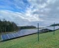 Bild: cv
Die Gemeinde Schmidgaden will bei PV-Anlagen, hier die bestehende in Hartenricht, das Heft nicht ganz aus der Hand geben. Sie behält sich eine Einzelfallprüfung vor.