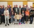 Bild: Kleintierzuchtverein Mitterteich/exb
Der Kleintierzuchtverein Mitterteich zeichnete zahlreiche erfolgreiche Mitglieder aus.