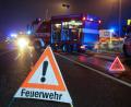 Bild: Wolfgang Steinbacher
Bei einem Verkehrsunfall bei Poppenricht wurden am Montagabend, 18. Dezember, vier Personen leicht und eine Person mittelschwer verletzt.