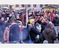 Bild: bsc
Viele Besucher kamen am Samstag zur Friedenfelser Dorfweihnacht.