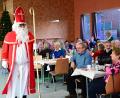 Bild: Michael Welnhofer/exb
Nikolaus Stephan Zimmet weiß nur Positives über den AWO-Ortsverein zu berichten. Auch die vorweihnachtliche Feier ist eine runde Sache.