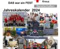 Bild: Helmut Zeitler/exb
Die Titelseite des neuen Jahreskalenders des BRK Waldsassen gibt einen Vorgeschmack auf die Motive der einzelnen Blätter.