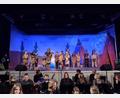 Bild: Markus Werner/exb
Musical "Wakatanka" in Erbendorf: im Dorf der Wakatankas.