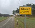 Bild: lei
In Ratzenhof soll ein neuer touristischer Anziehungspunkt in der Gemeinde Hirschbach entstehen.