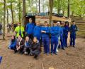 Bild: SCHOTT
Herbstein-Erlebnis: SCHOTT-Mitterteich-Azubis im Team-Abenteuer. Von links: Felix Schmidkonz, Lyan-Adrian Altrock, Maximilian Hildebrand, Lucas Busch, Tim Haberkorn, Noah Djelassi, Luca Klarner, Oliver Fröhler, Cailan Voyle, Jannik Schrems, Lena Gebhardt, Luisa Prockl, Lena Bertelshofer, Lea Lederer.