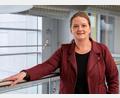 Bild: Marina Gube
Tina Winklmann, Bundestagsabgeordnete für Bündnis 90/Die Grünen.