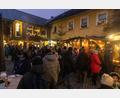 Bild: rw
Die Röthenbacher Dorfweihnacht zog Tausende von Besuchern an.