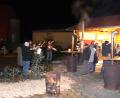 Bild: fvo
Erstmals findet die Spielberger Dorfweihnacht am und im neuen "Spielberger Dorfheisl" statt.