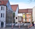 Bild: Stephan Huber
Das Hussel-Haus in der Amberger Altstadt