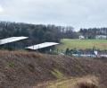 Bild: Stephan Huber
Die Photovoltaikanlage am Schlackenberg in Amberg. Sie trägt einen großen Teil dazu bei, dass der Anteil der Erneuerbaren an der Stromerzeugung in Amberg 2022 stark nach oben gegangen ist.