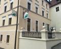 Bild: jua
Die Geschäftsstelle der AOK in der Nabburger Altstadt gibt es nicht mehr.