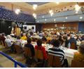 Bild: BRK Tirschenreuth/exb
Rund 200 Senioren kamen zur Adventsfeier des BRK.