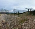 Bild: Stephan Huber
Die Photovoltaikanlage am Schlackenberg in Amberg. Sie leistet einen enorm wichtigen Beitrag für die Förderung der Erneuerbaren Energien im Amberger Stadtgebiet.