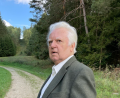 Bild: mma
Die Natur hält Alfons Siegert jung.